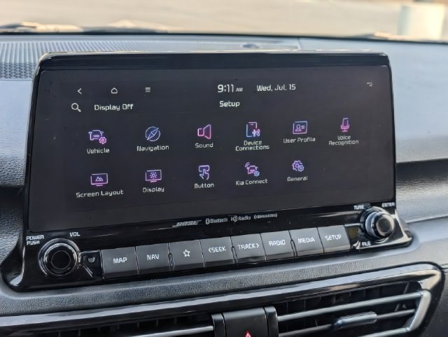 2023 Kia Seltos SX - Photo 21