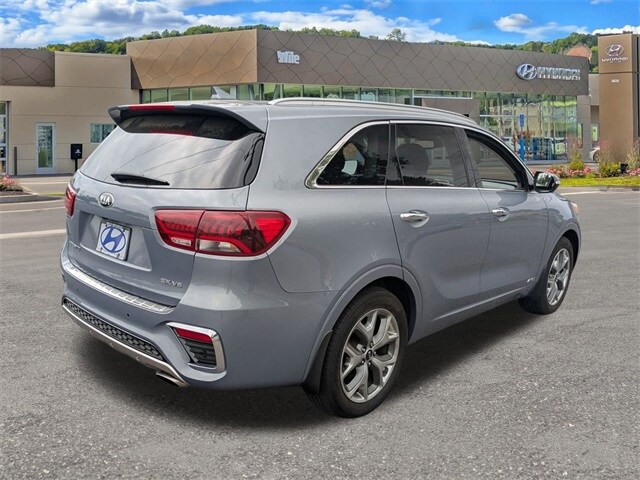 2020 Kia Sorento SX photo 3