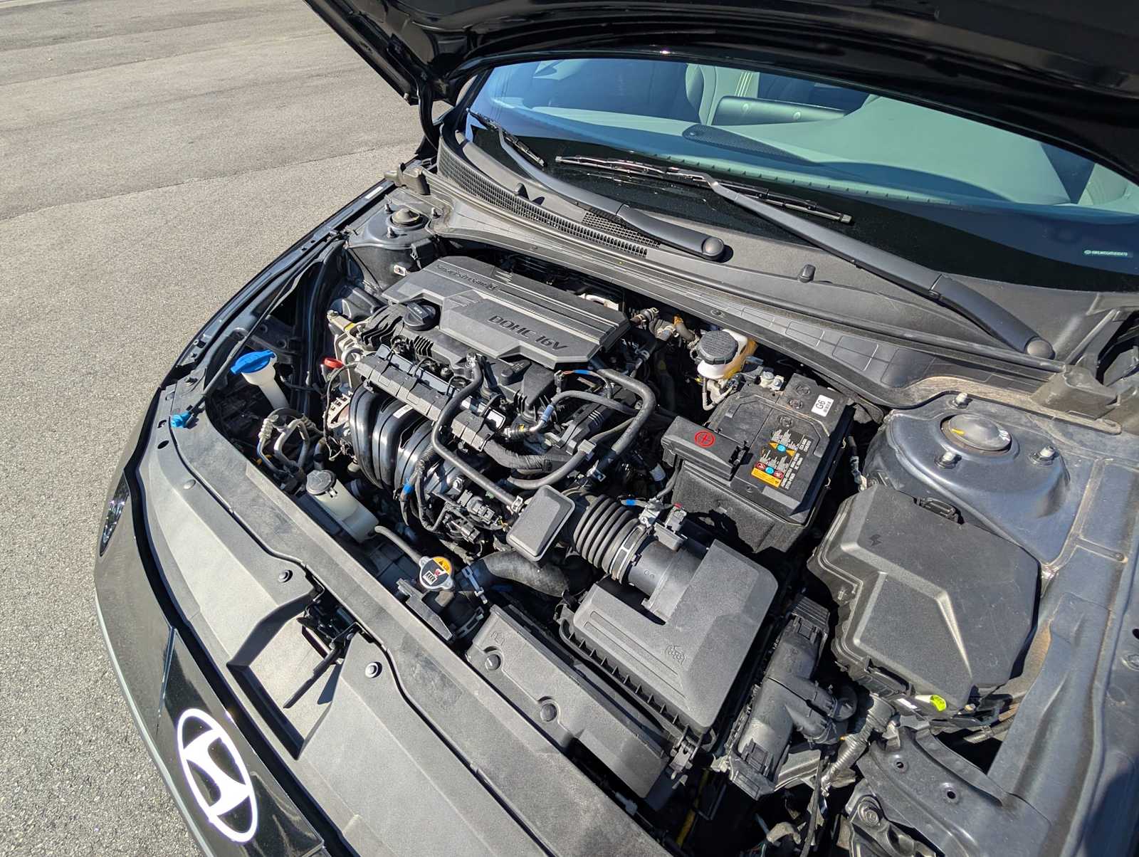 2024 Hyundai Elantra SEL - Photo 31