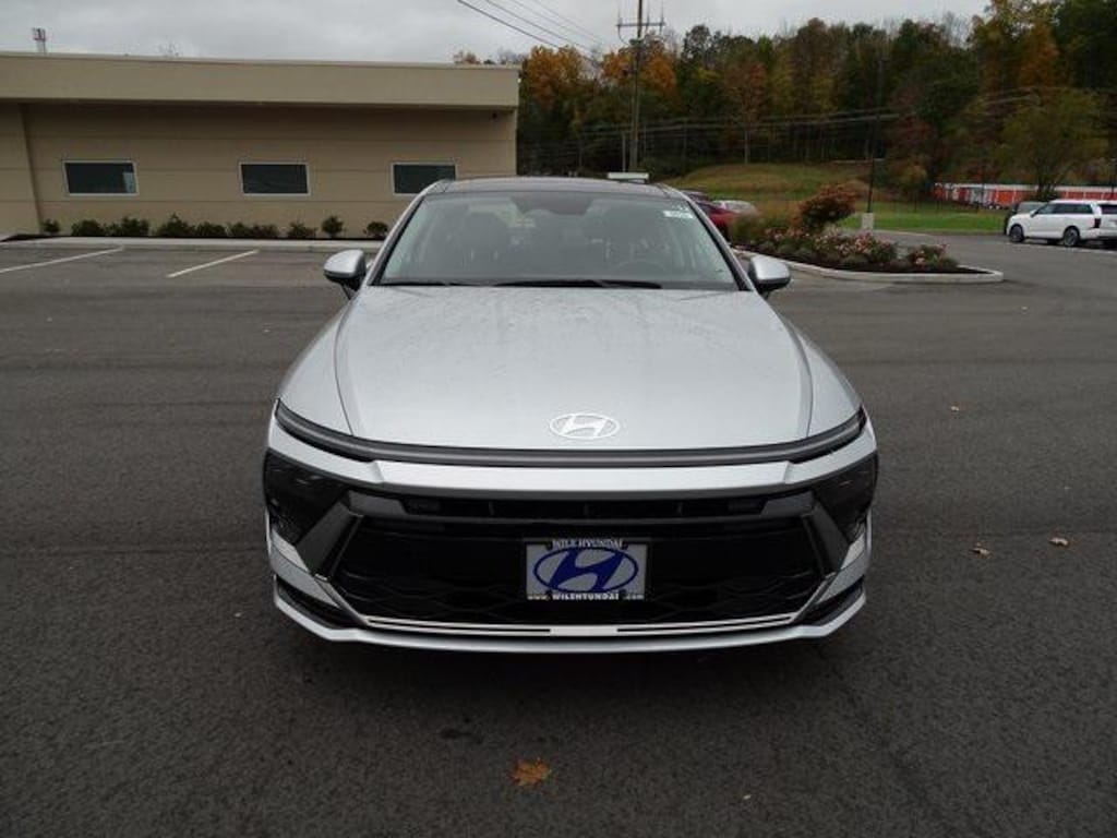 New 2026 Hyundai Sonata Hybrid SEL Sedan