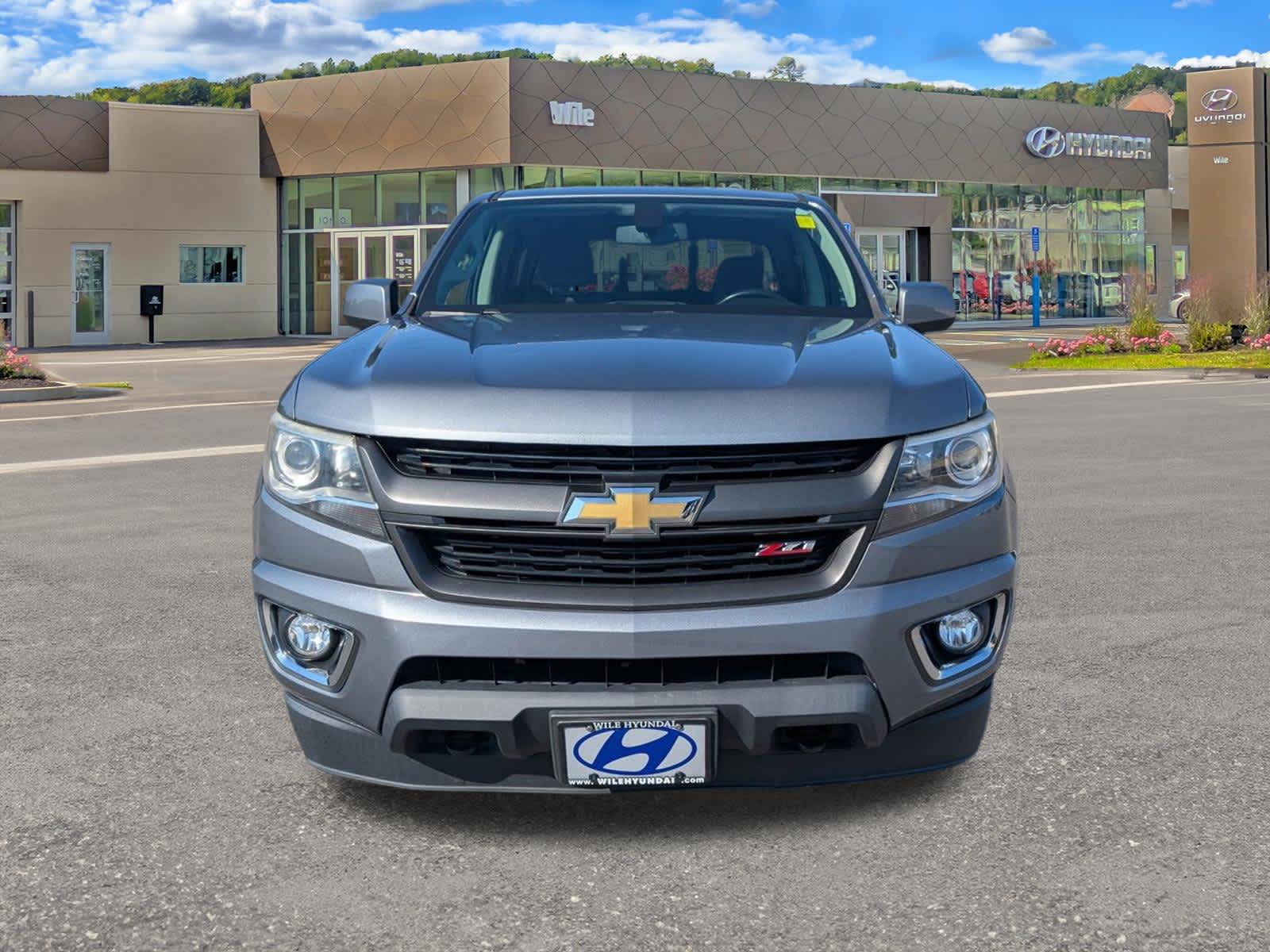 2018 Chevrolet Colorado Z71 - Photo 8