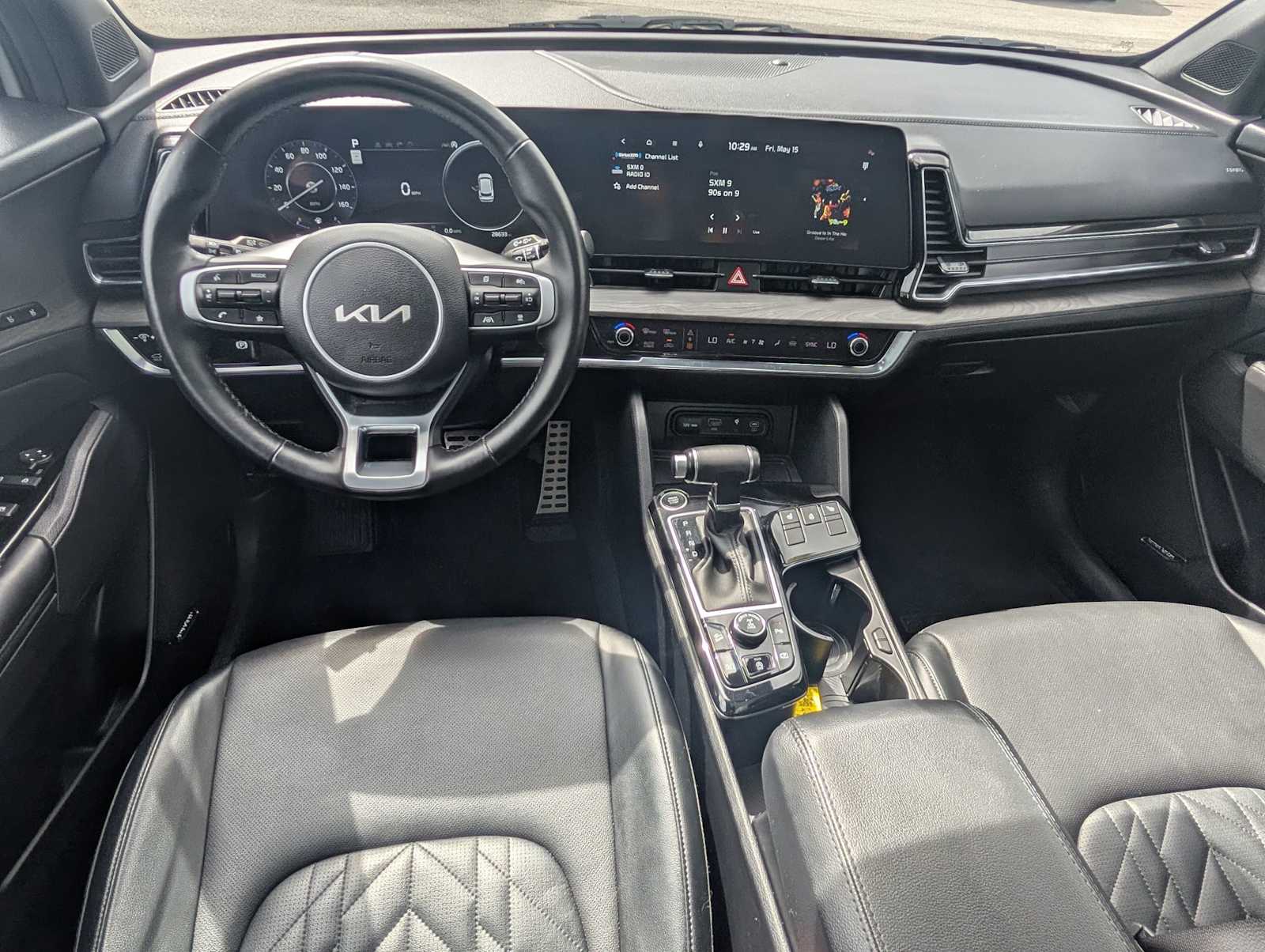 2023 Kia Sportage X-Pro - Photo 17