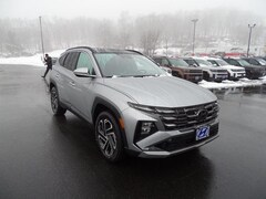 2026 Hyundai Tucson Limited AWD SUV