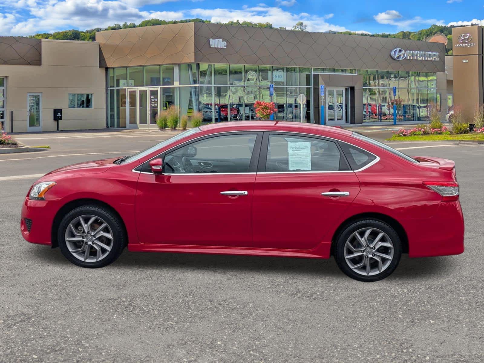 2015 Nissan Sentra SR - Photo 7