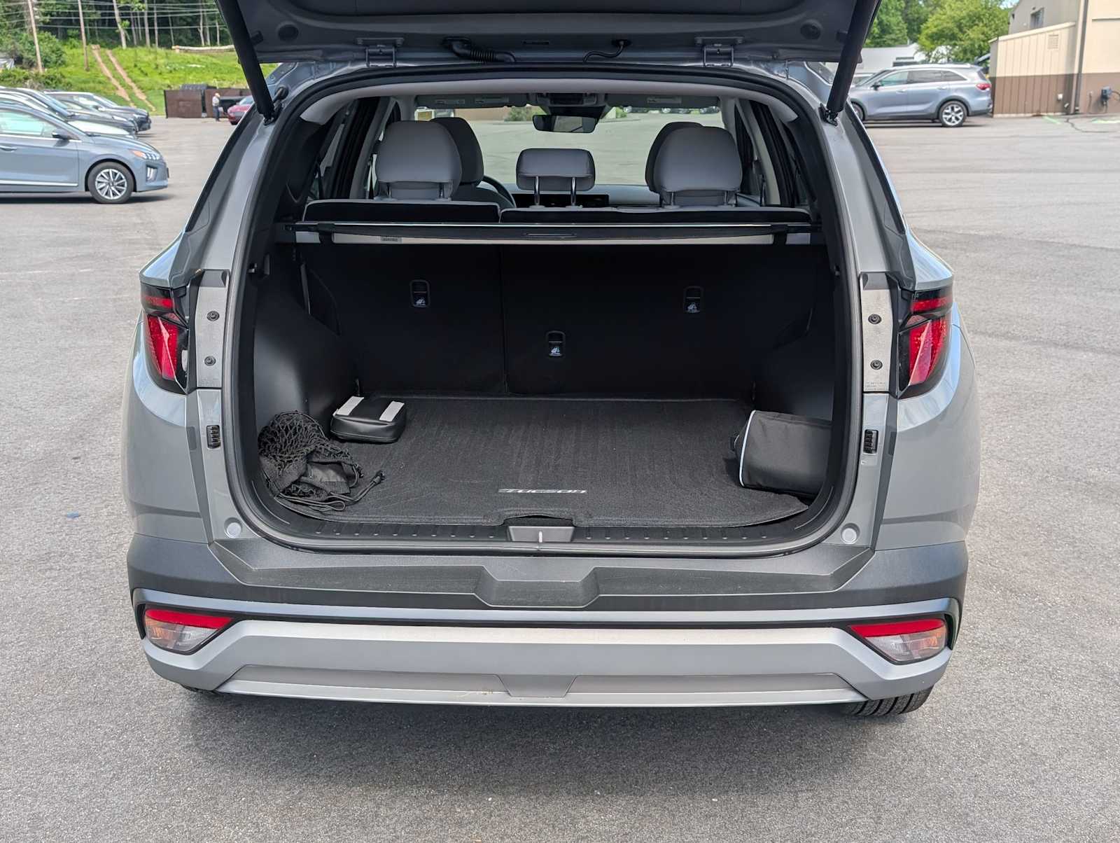 2026 Hyundai Tucson SEL - Photo 28