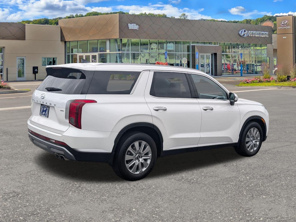Certified 2023 Hyundai Palisade SEL SUV