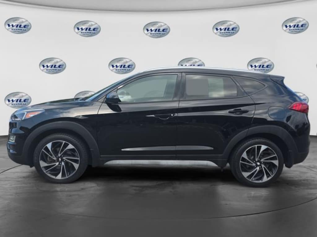 Used 2019 Hyundai Tucson Sport SUV