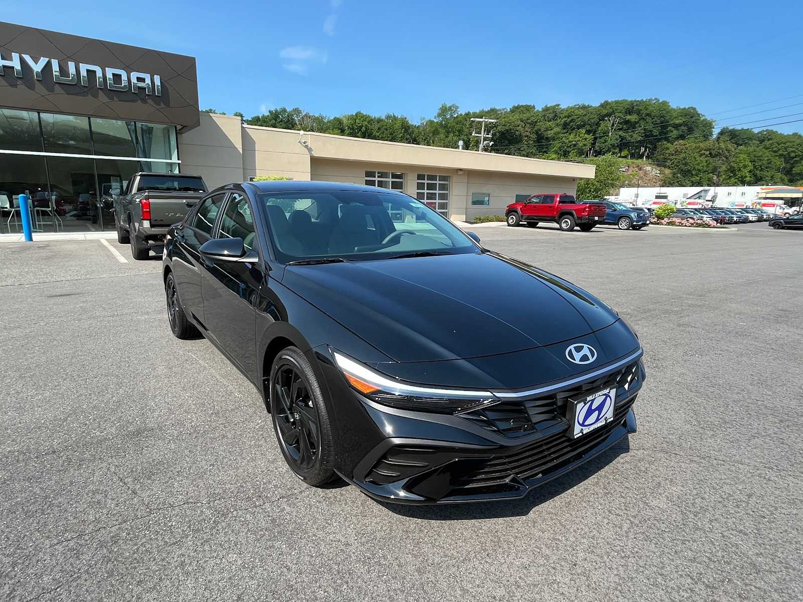 2026 Hyundai Elantra