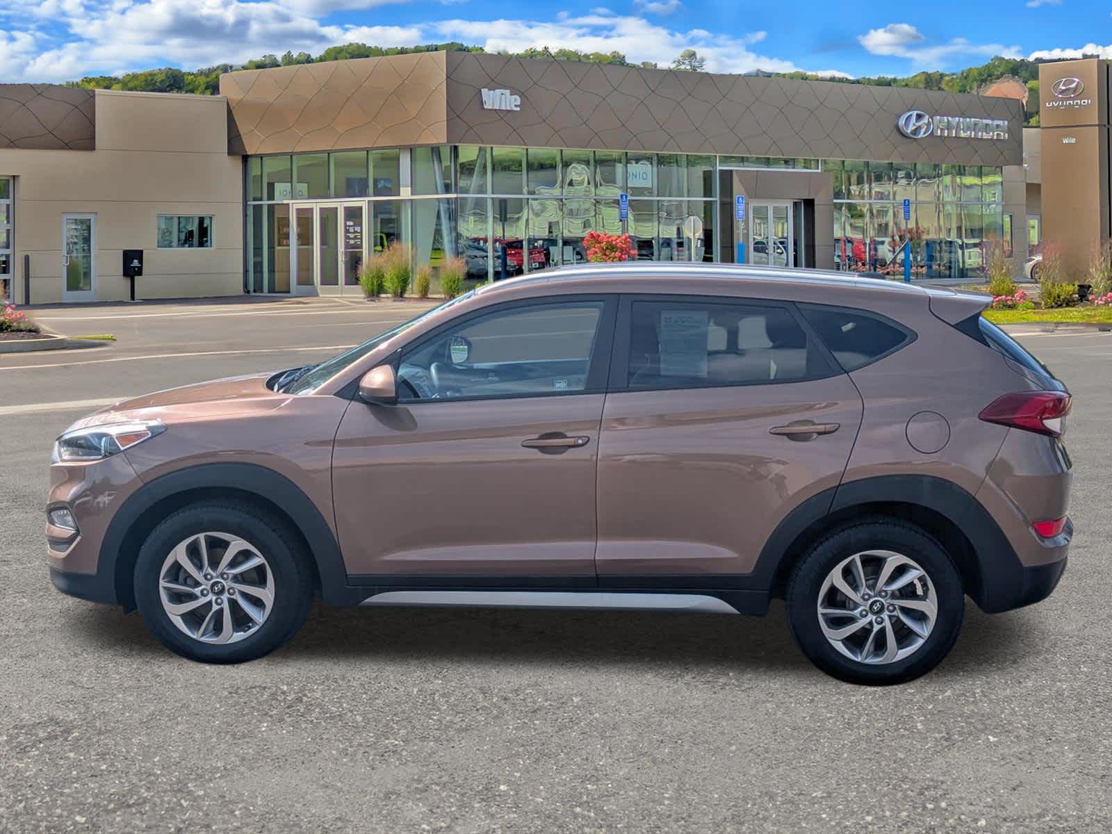 2017 Hyundai Tucson SE - Photo 6