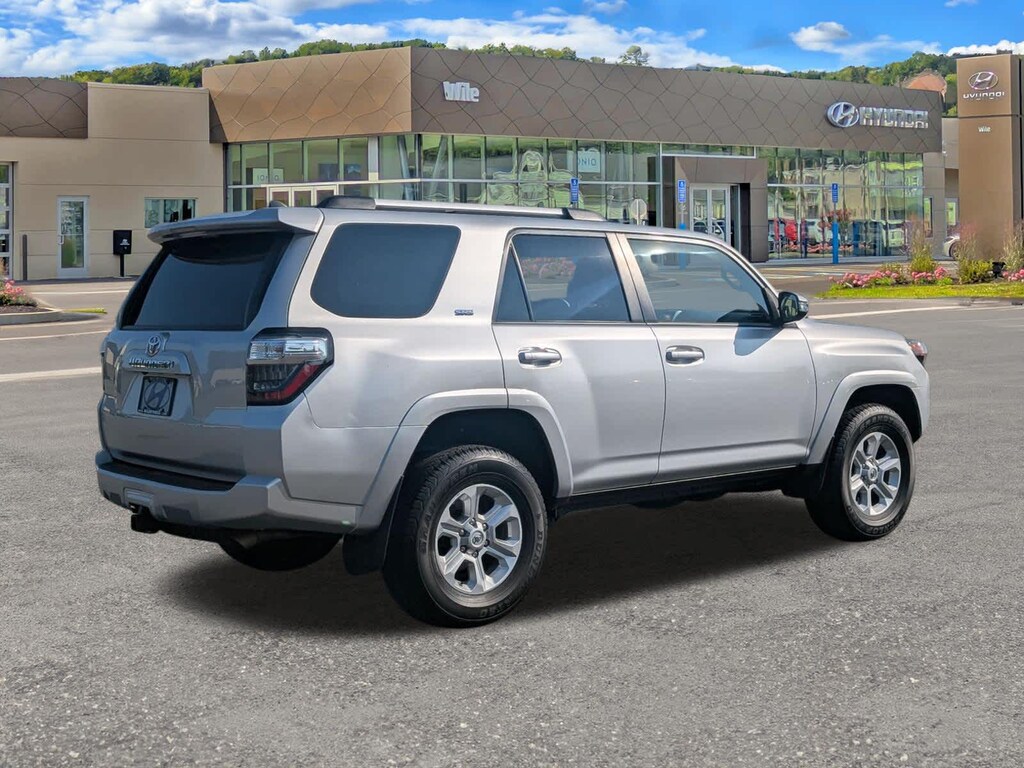 Used 2019 Toyota 4Runner SR5 Premium SUV
