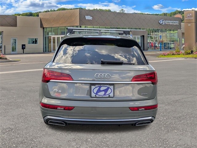 2023 Audi Q5 45 S line Premium photo 3