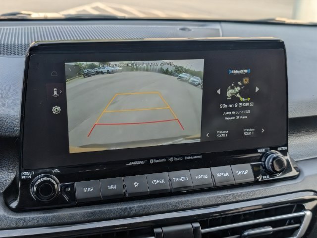 2023 Kia Seltos SX - Photo 23