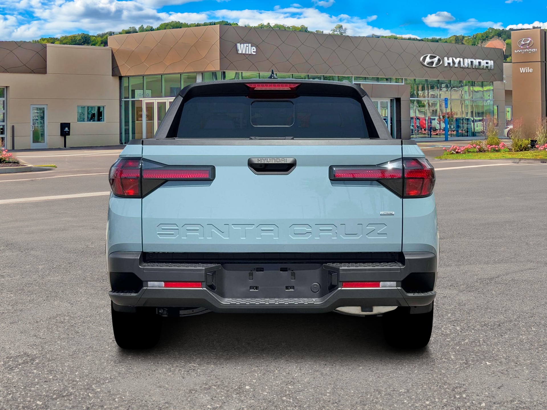 2026 Hyundai Santa Cruz SEL Activity - Photo 6