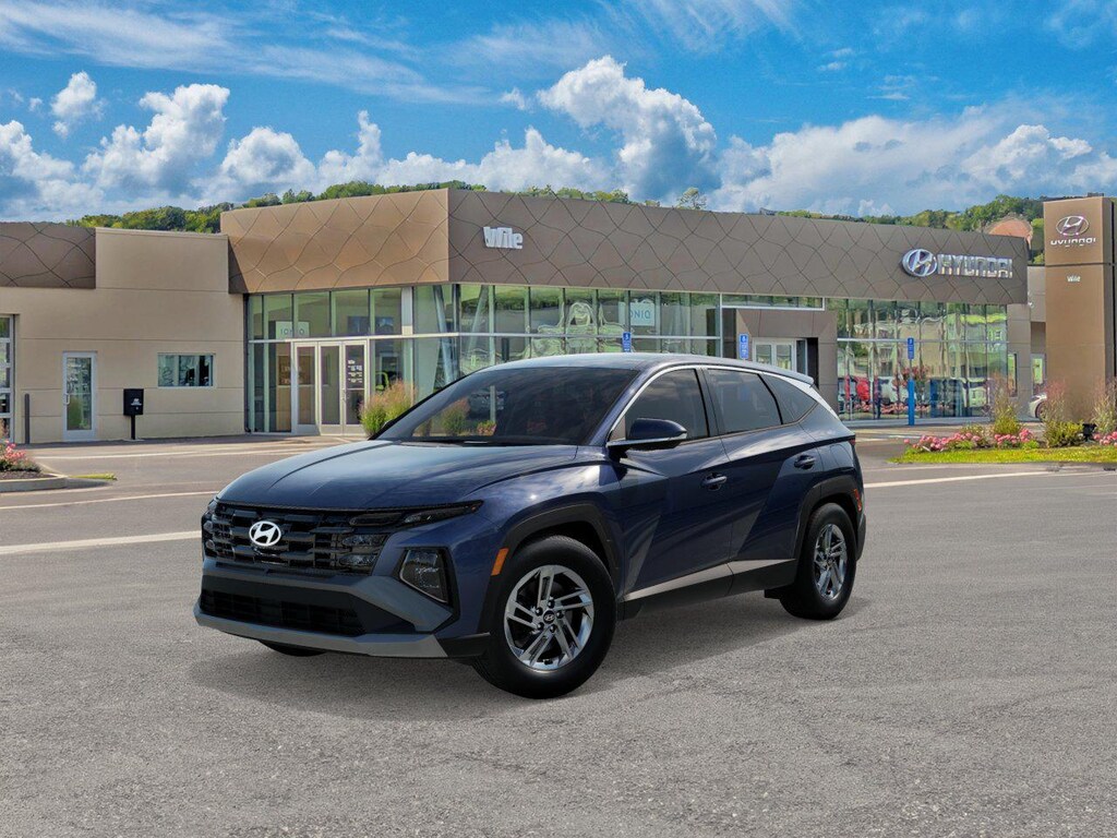 New 2026 Hyundai Tucson SE AWD SUV