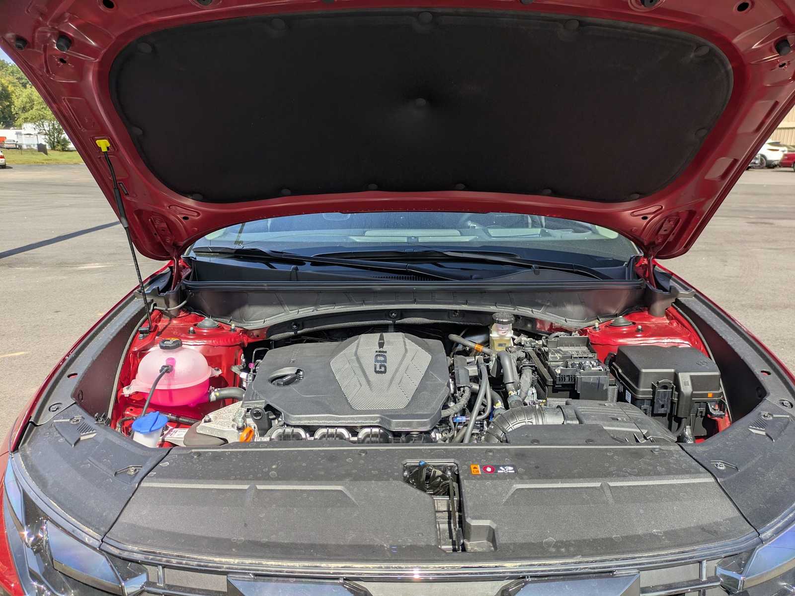 2025 Hyundai Tucson Limited - Photo 40