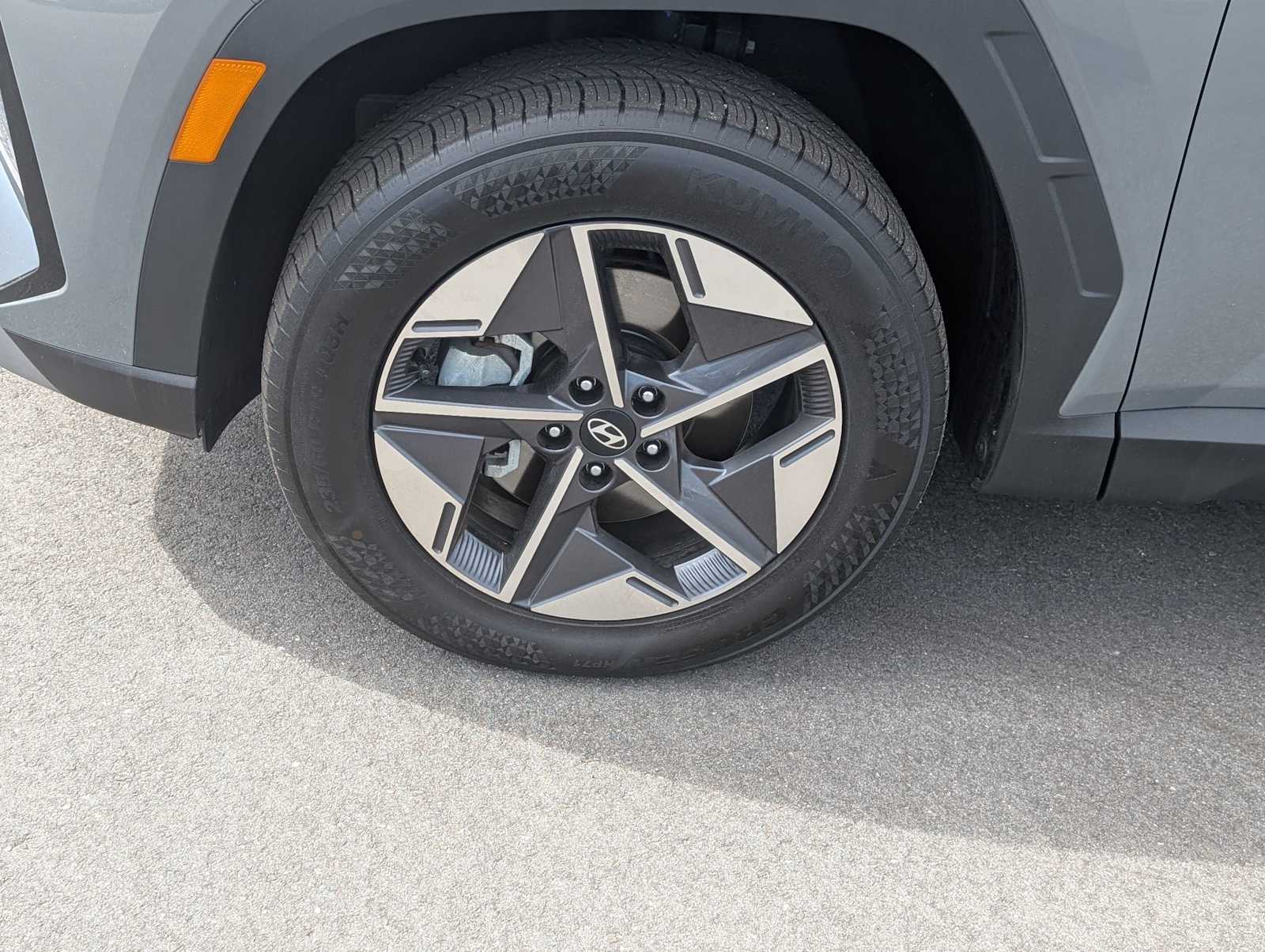 2026 Hyundai Tucson SEL - Photo 9