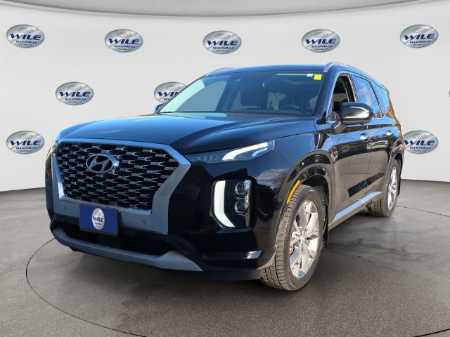 2022 Hyundai Palisade