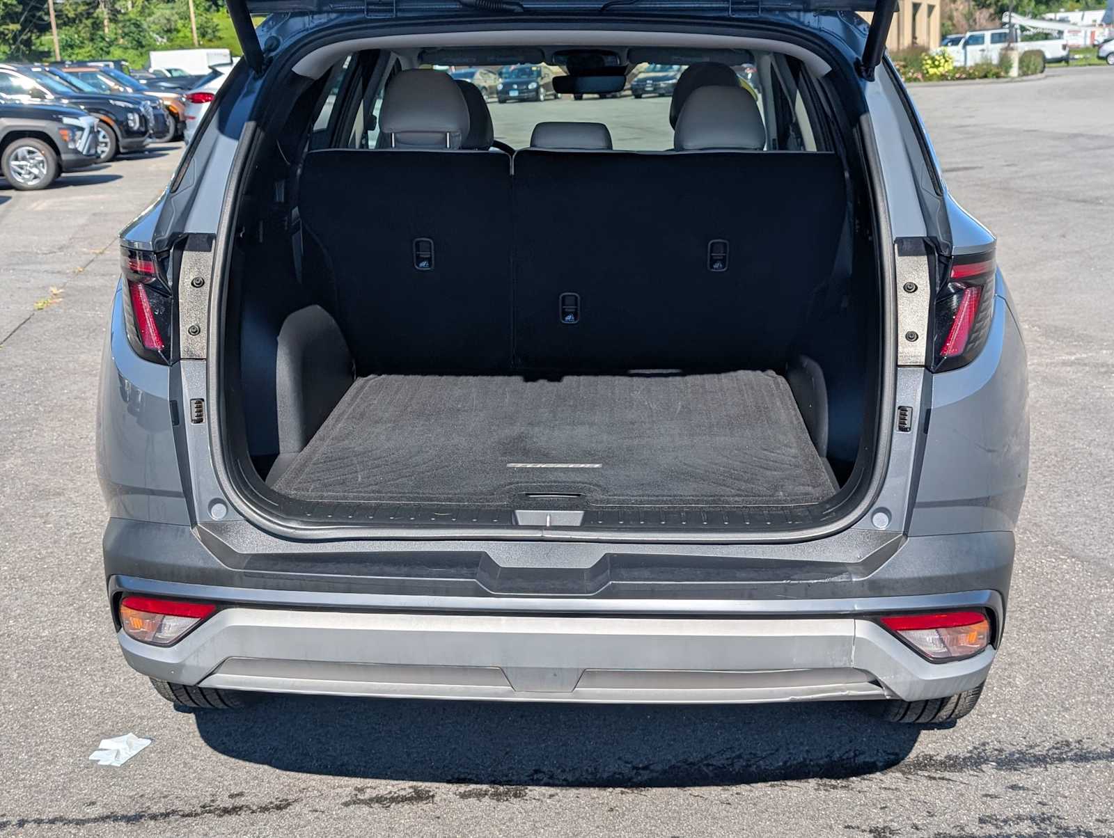 2025 Hyundai Tucson SEL Convenience - Photo 28