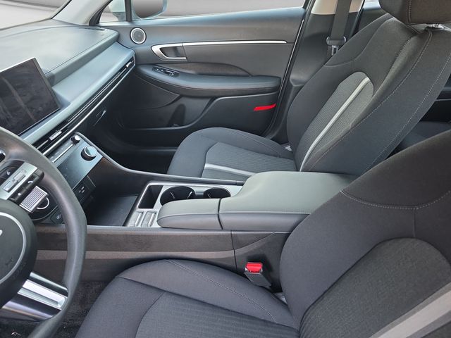 2026 Hyundai Sonata Hybrid Blue - Photo 12