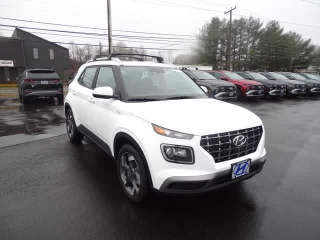 2026 Hyundai Venue SUV 