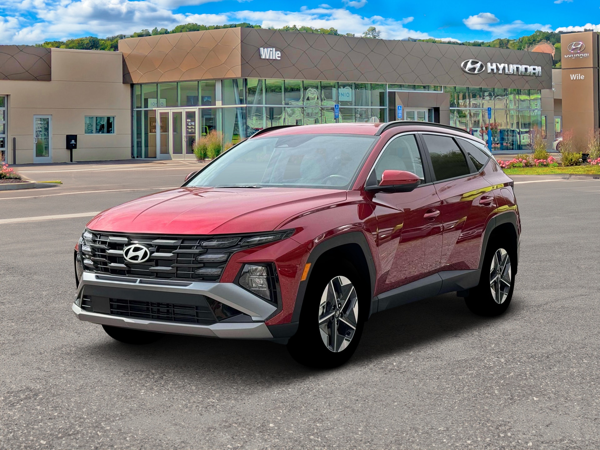 2026 Hyundai Tucson