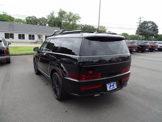 2026 Hyundai Santa Fe Calligraphy - Photo 7