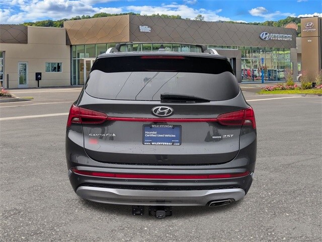 2023 Hyundai Santa Fe Calligraphy photo 4