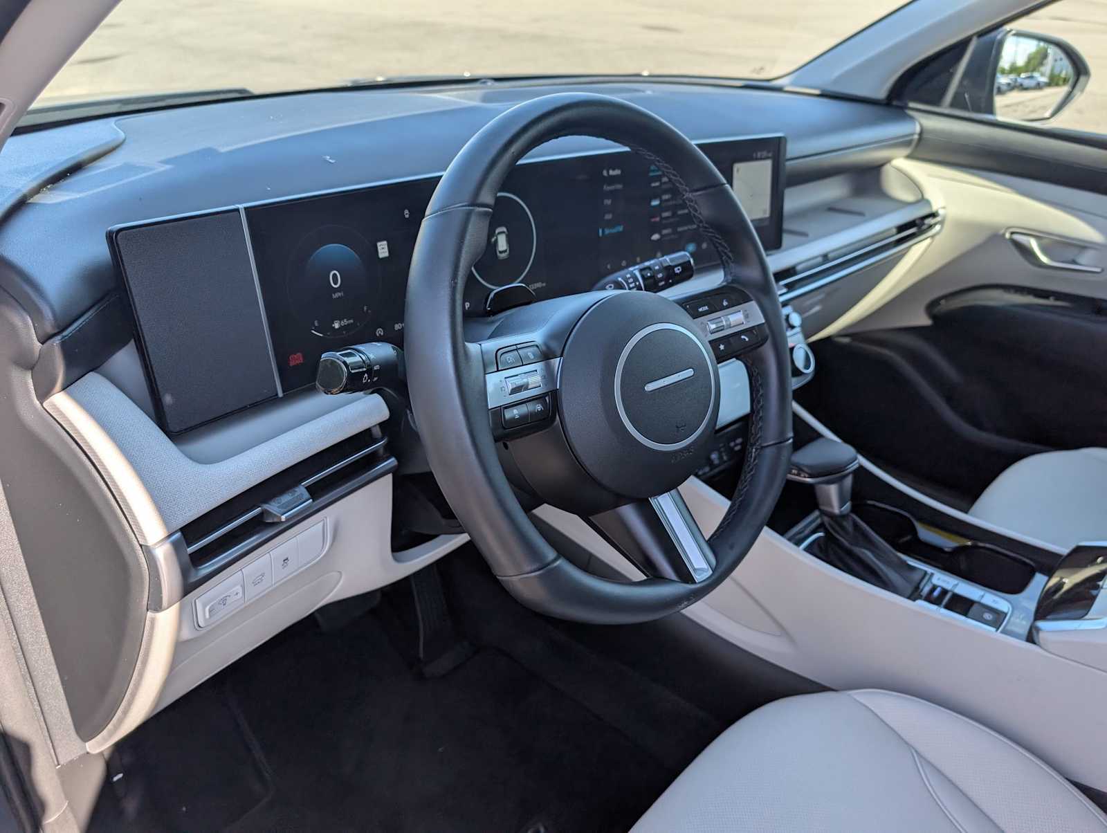 2025 Hyundai Tucson SEL Convenience - Photo 12