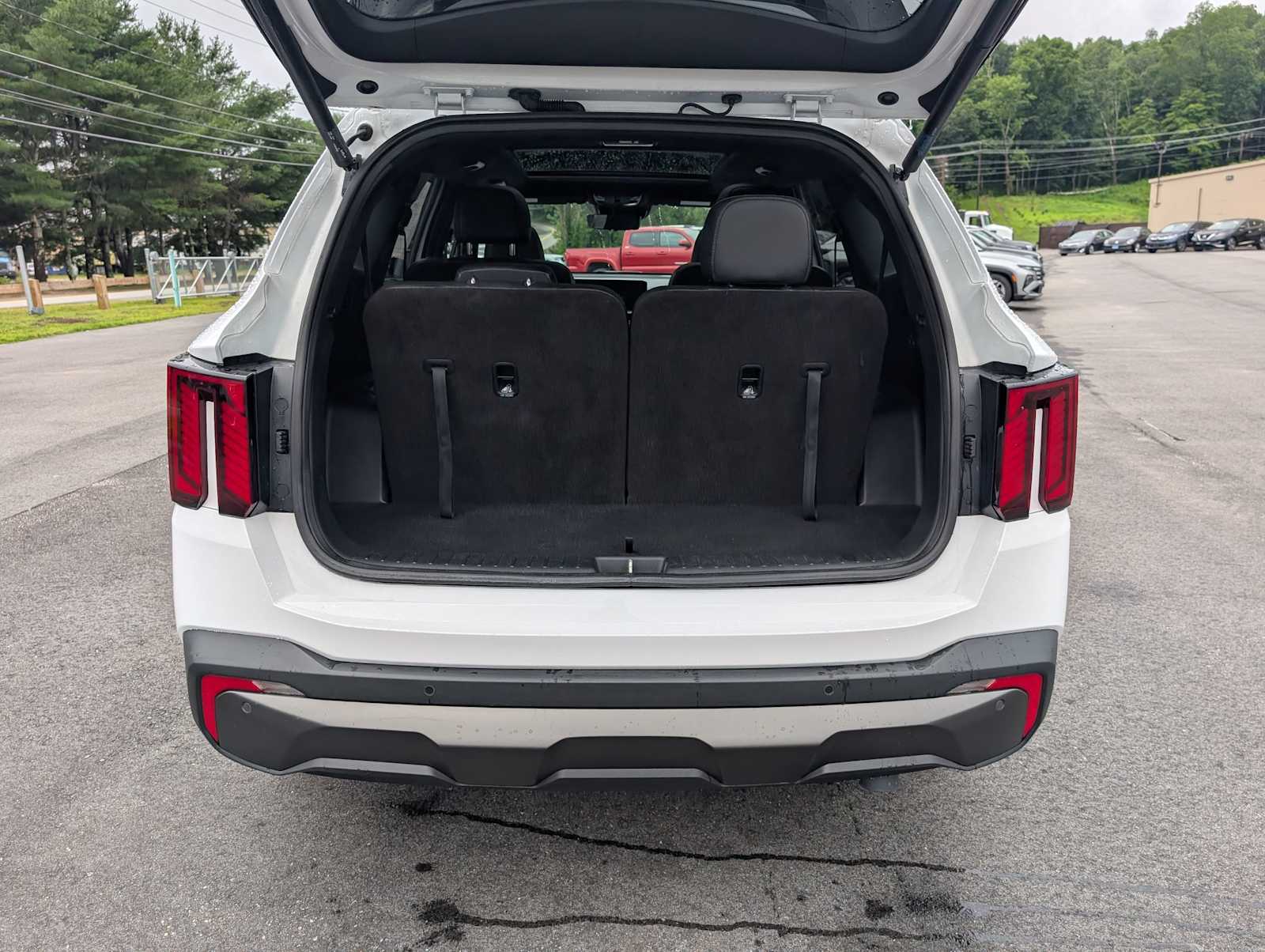 2024 Kia Sorento X-Pro SX Prestige - Photo 31