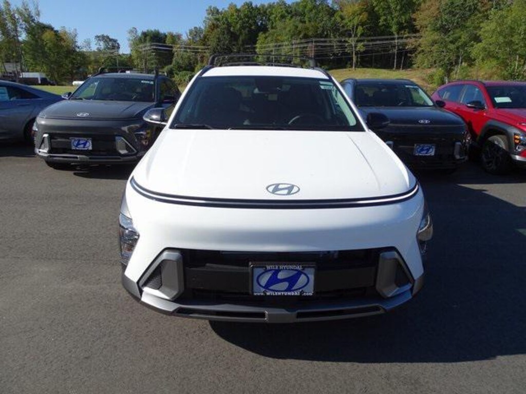 New 2026 Hyundai Kona SEL Premium AWD SUV