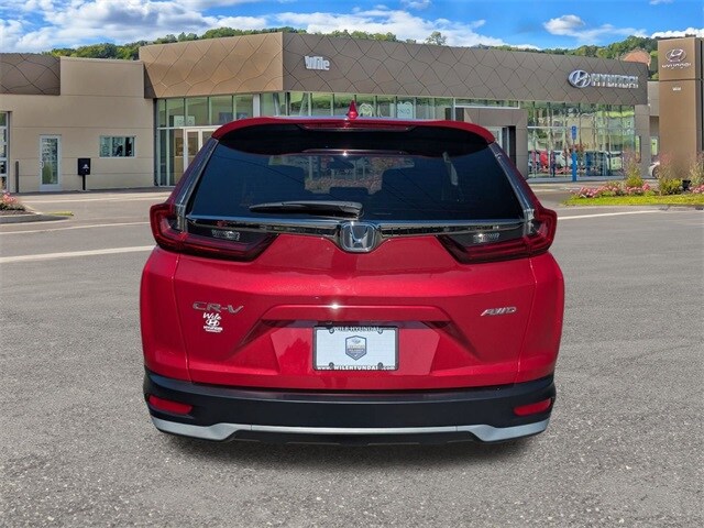 2022 Honda CR-V EX photo 2