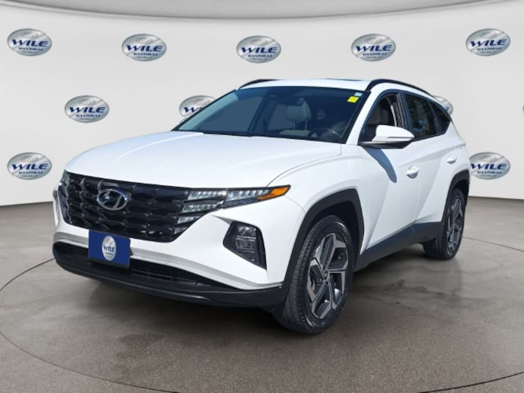 Used 2023 Hyundai Tucson SEL SUV