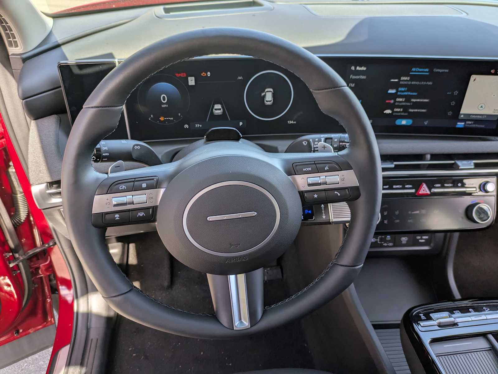 2025 Hyundai Tucson Limited - Photo 17
