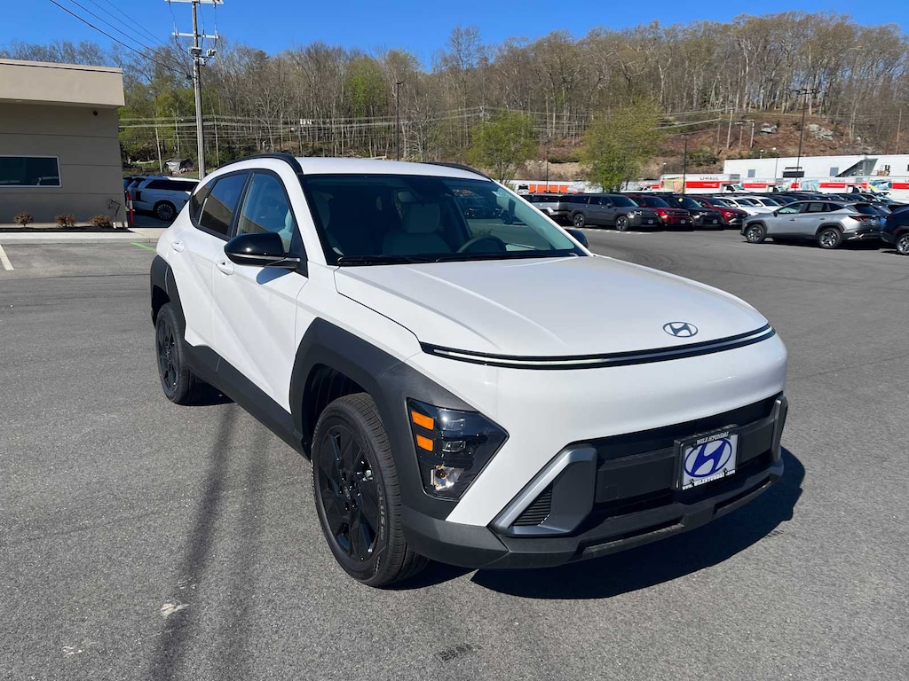 New 2026 Hyundai Kona SEL Sport AWD SUV