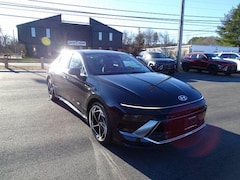 2026 Hyundai Sonata SEL Sport Sedan