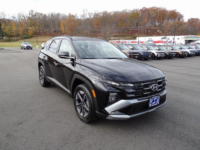 2026 Hyundai Tucson SEL Premium's photo