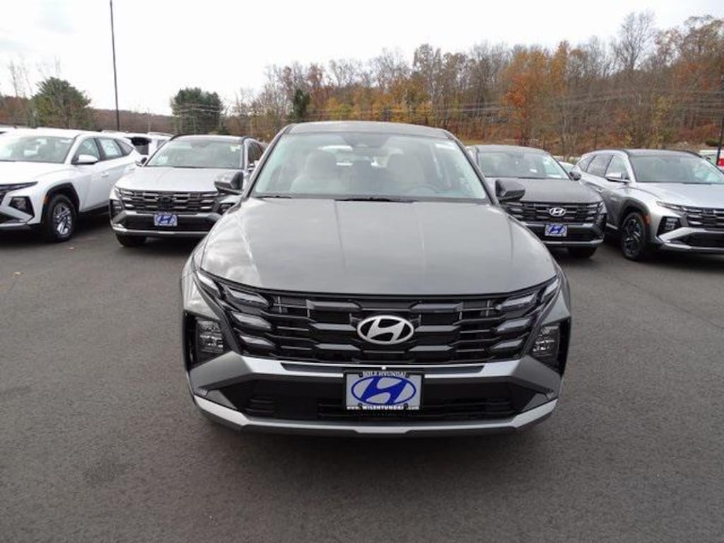 New 2026 Hyundai Tucson SE AWD SUV