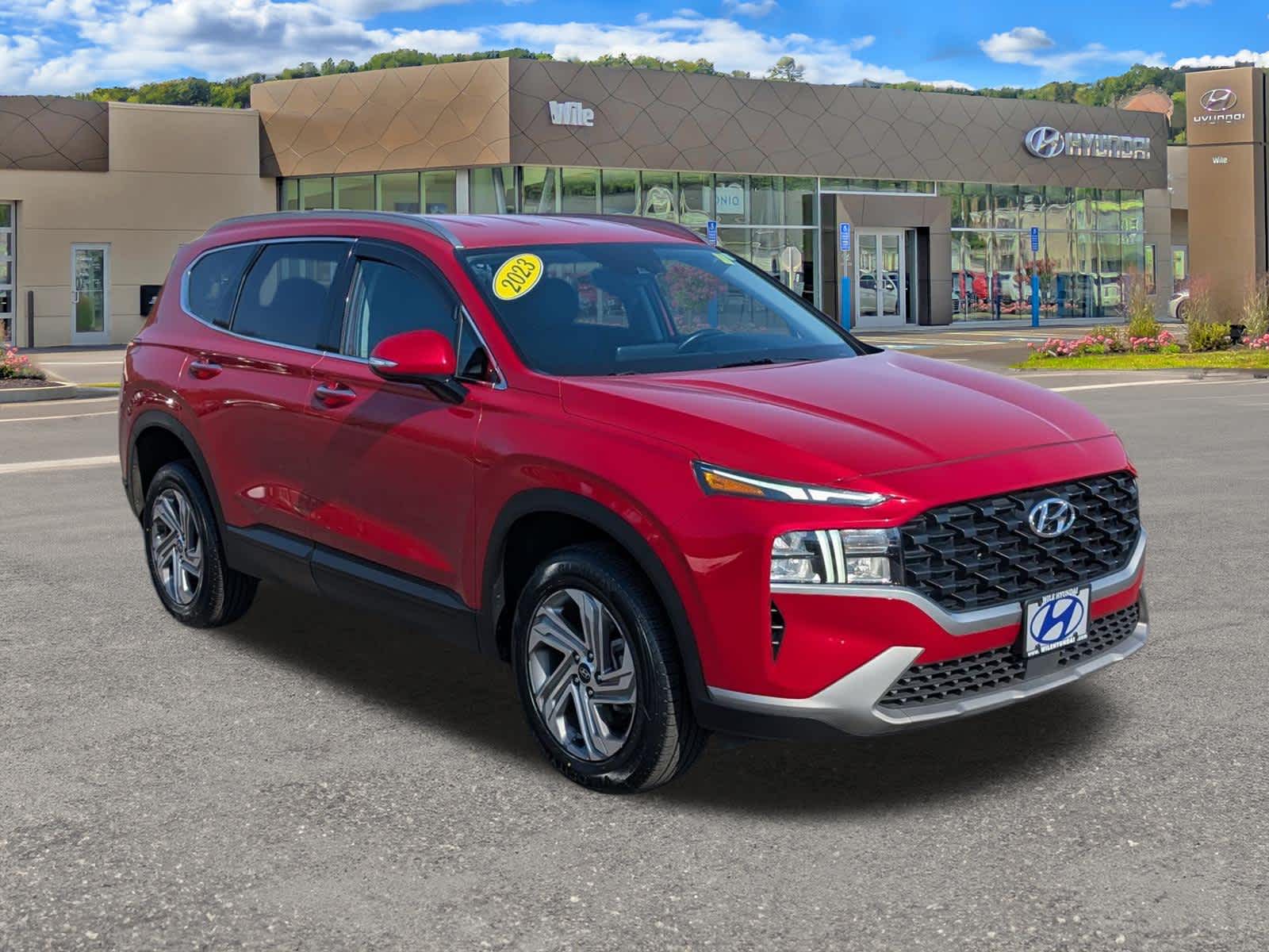 2023 Hyundai Santa Fe SEL