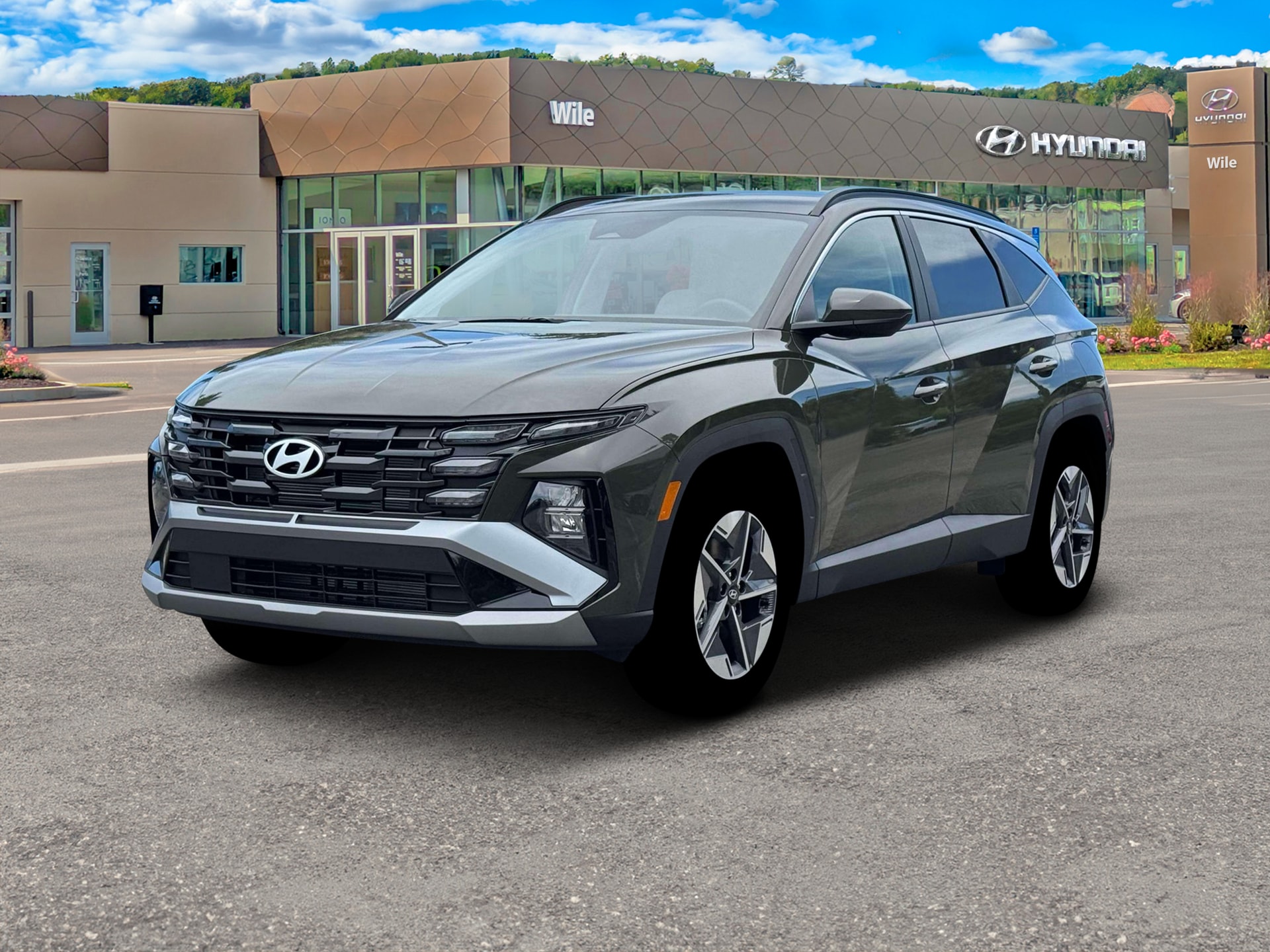 2026 Hyundai Tucson