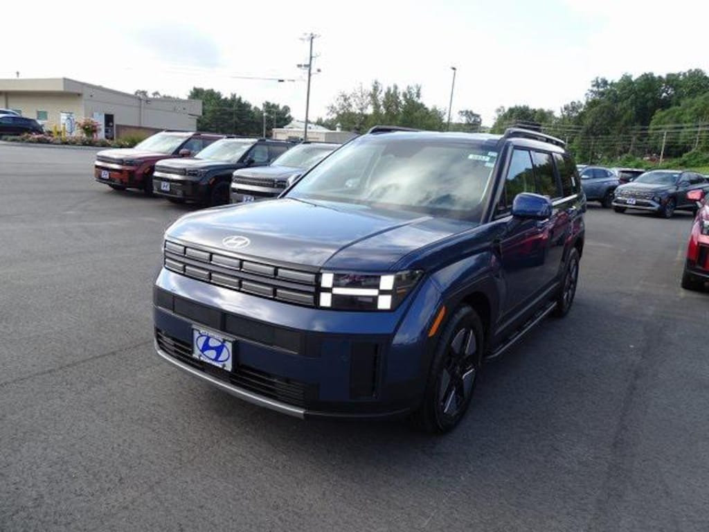 New 2026 Hyundai Santa Fe Hybrid SEL SUV