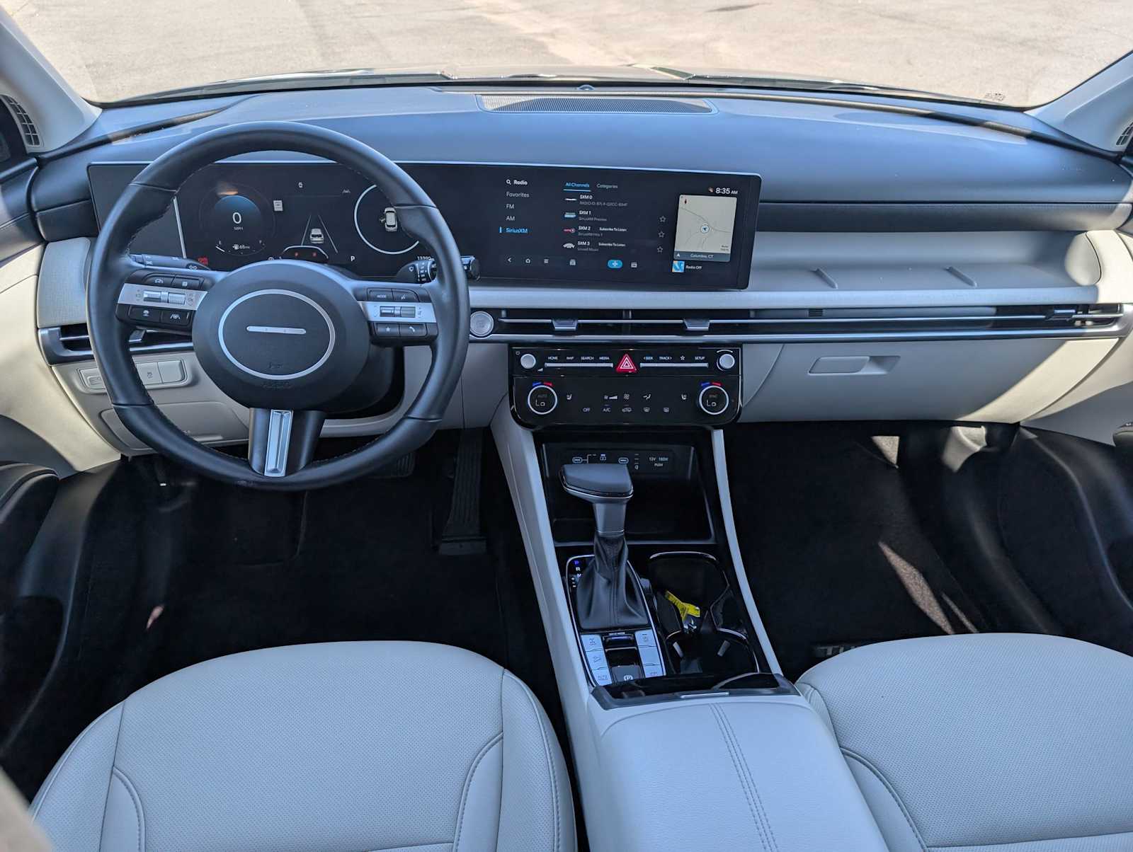 2025 Hyundai Tucson SEL Convenience - Photo 17
