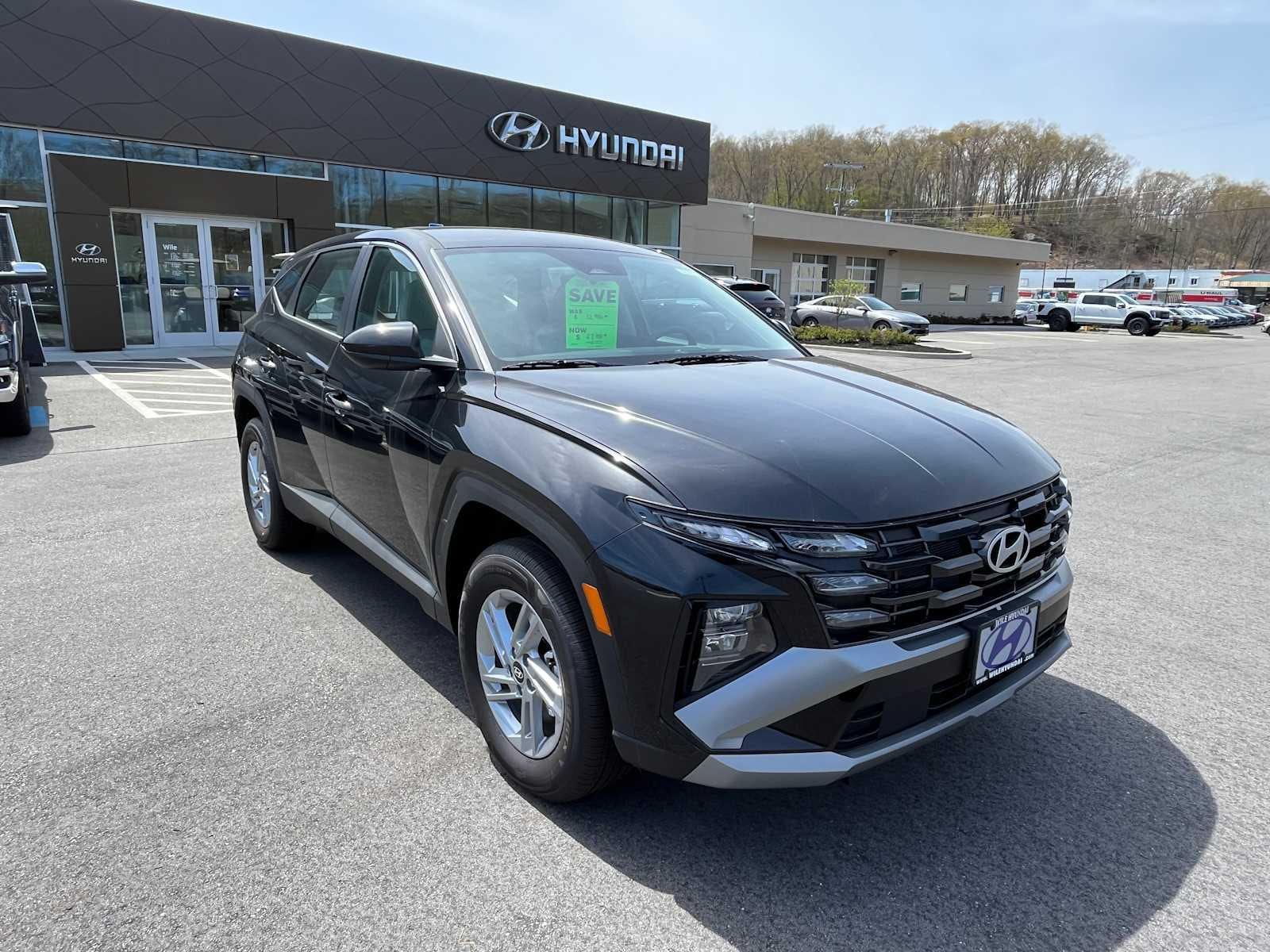 2026 Hyundai Tucson SUV 