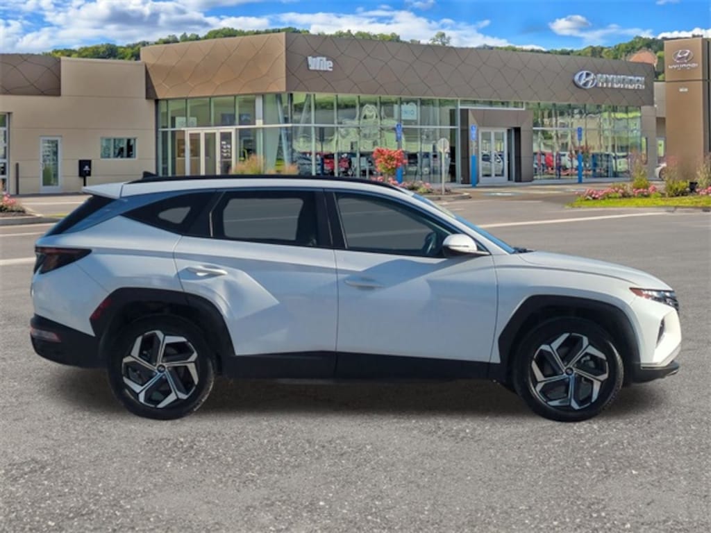 Used 2023 Hyundai Tucson SEL SUV