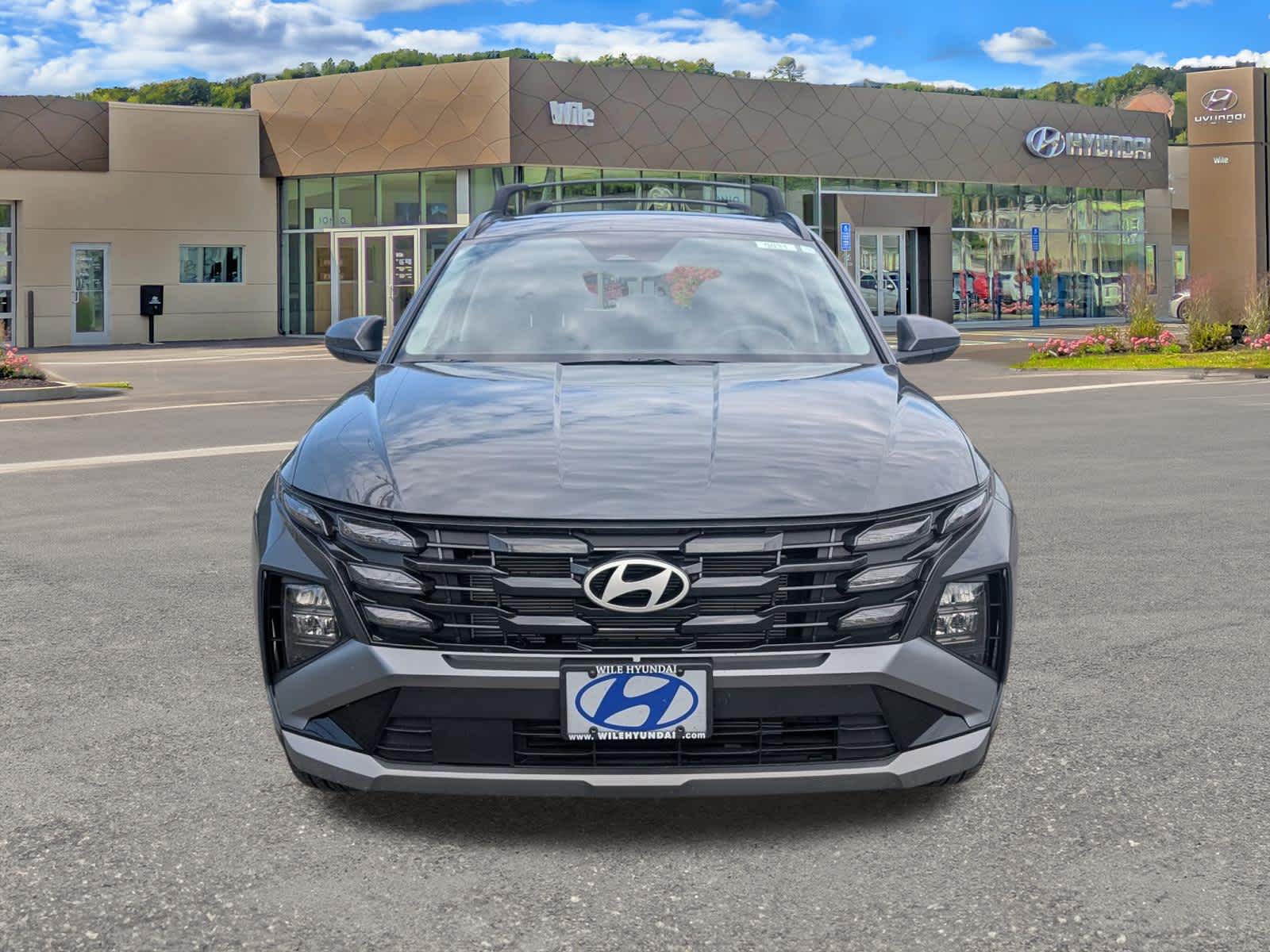 2026 Hyundai Tucson SEL - Photo 8