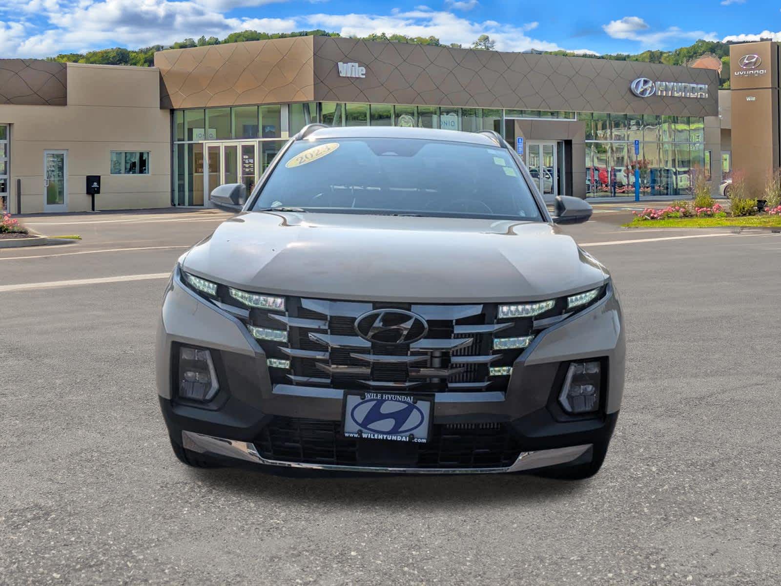 2023 Hyundai Santa Cruz Limited - Photo 8