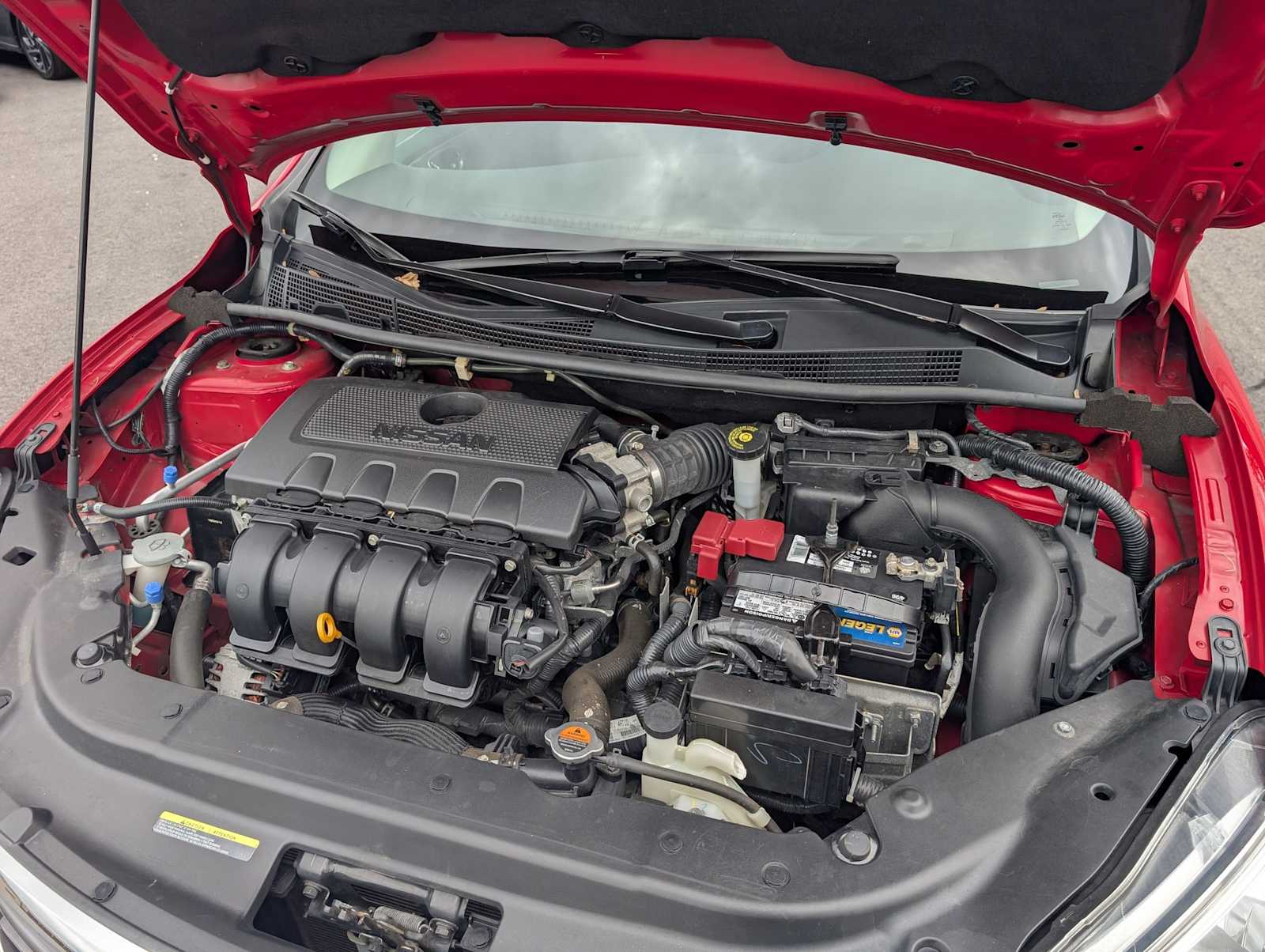 2015 Nissan Sentra SR - Photo 32