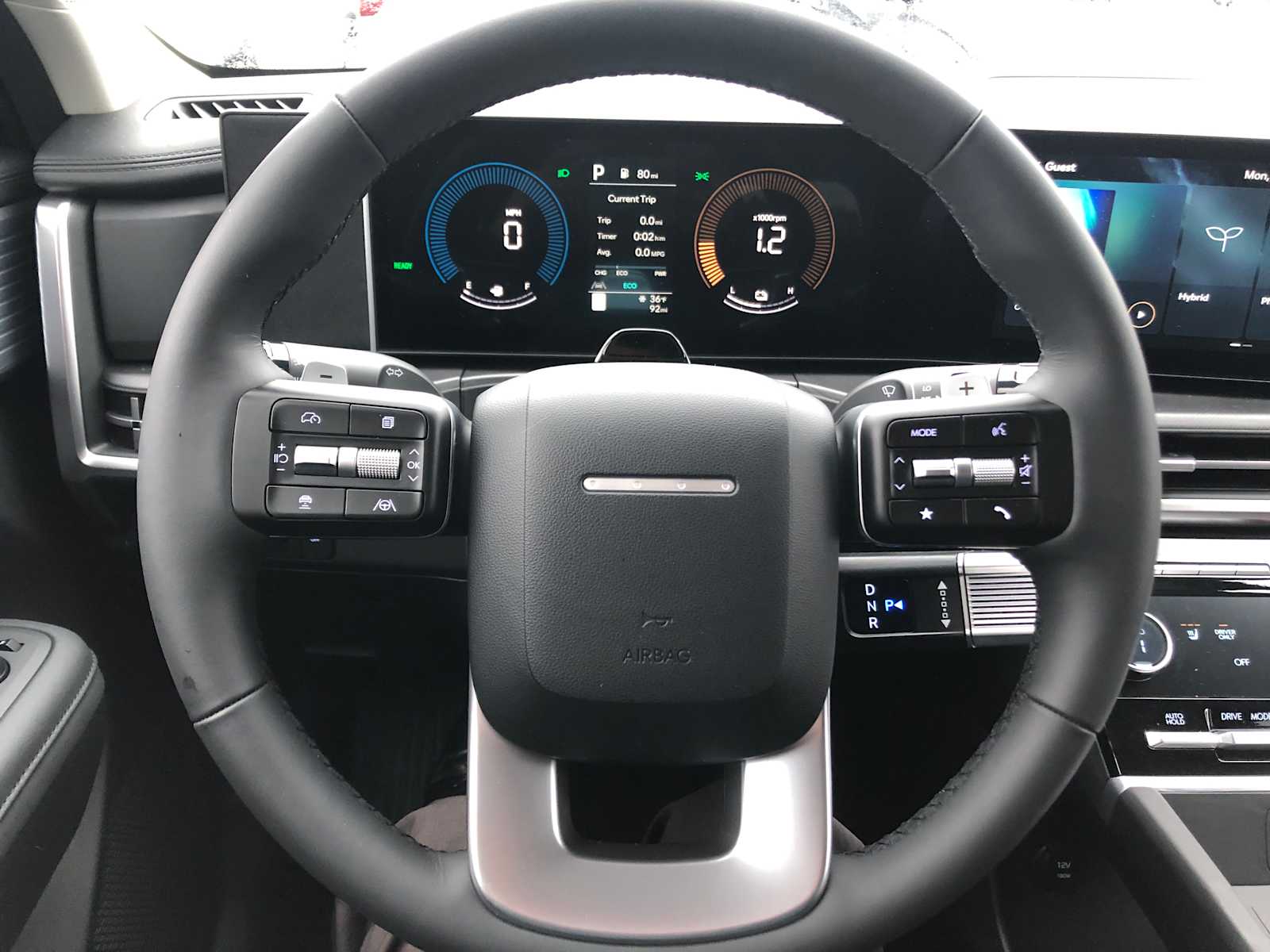 2026 Hyundai Santa Fe SEL - Photo 16