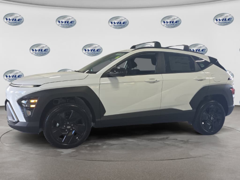 New 2026 Hyundai Kona SEL Sport AWD SUV