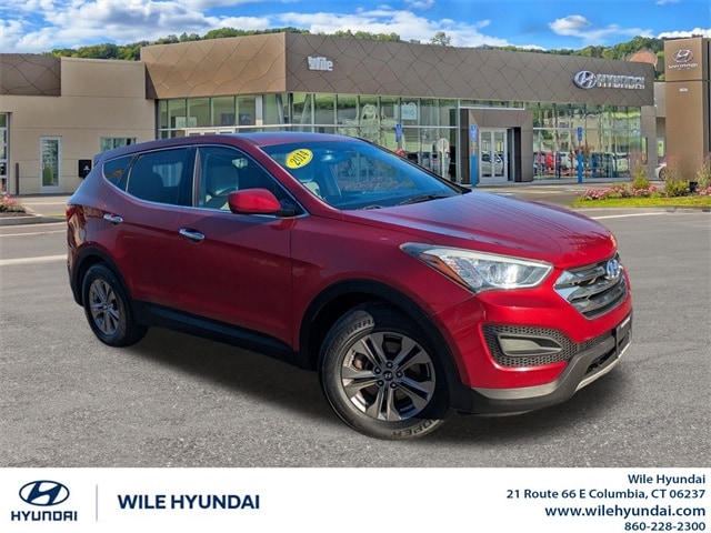 2014 Hyundai Santa Fe Sport's photo