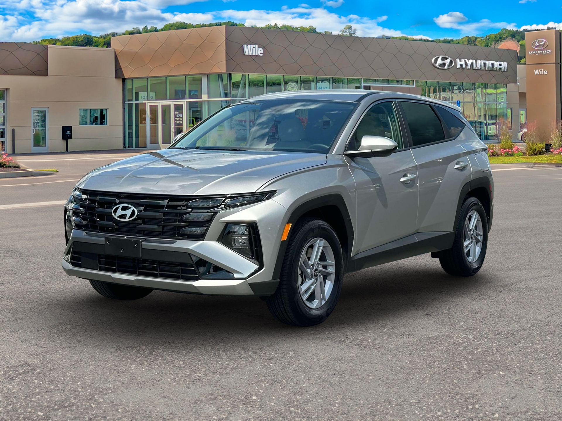2026 Hyundai Tucson
